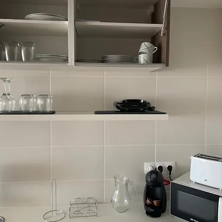 Lamarosa -playa Urbana Apartment