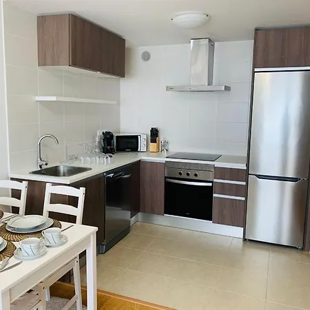 Apartment Lamarosa -playa Urbana Burela