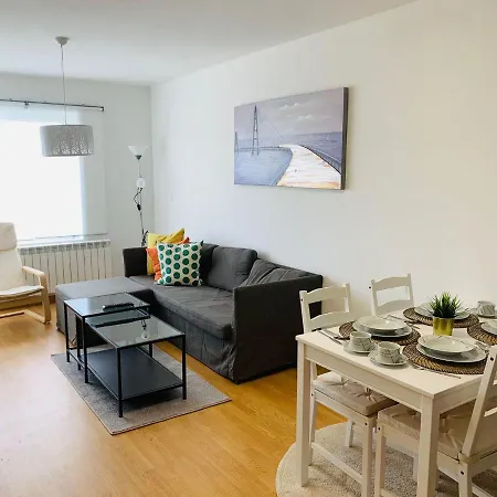 Lamarosa -playa Urbana Apartment