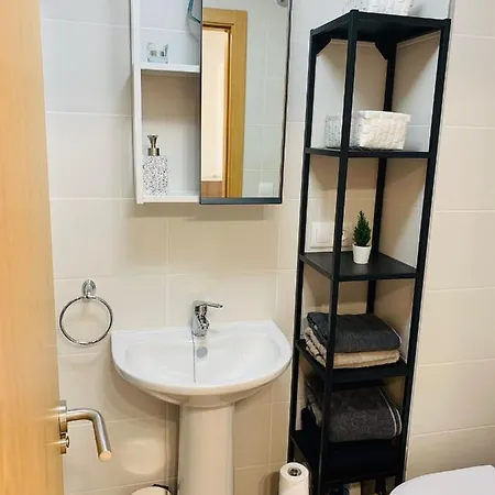 Lamarosa -playa Urbana Apartment *