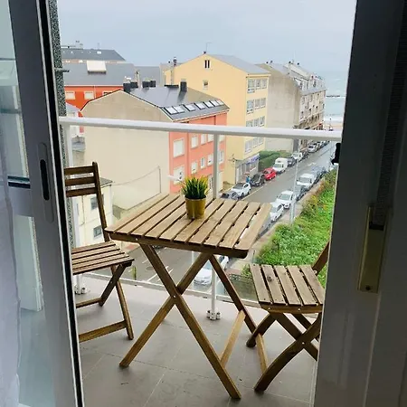 Lamarosa -playa Urbana Burela