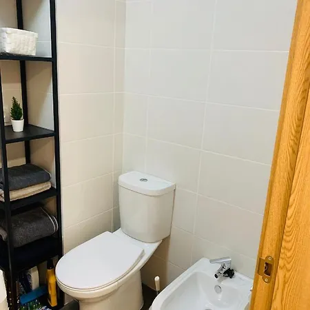 Lamarosa -playa Urbana Apartment *