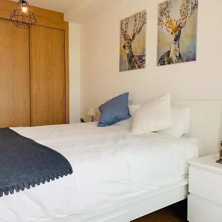 Lamarosa -playa Urbana Apartment Burela