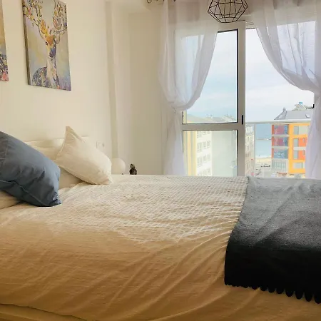 Apartment Lamarosa -playa Urbana Burela