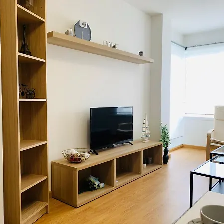 Apartment Lamarosa -playa Urbana