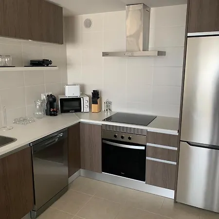 Lamarosa -playa Urbana Apartment