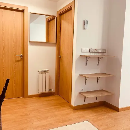 Apartment Lamarosa -playa Urbana Burela