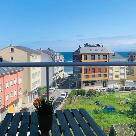 Lamarosa -playa Urbana Apartment Burela