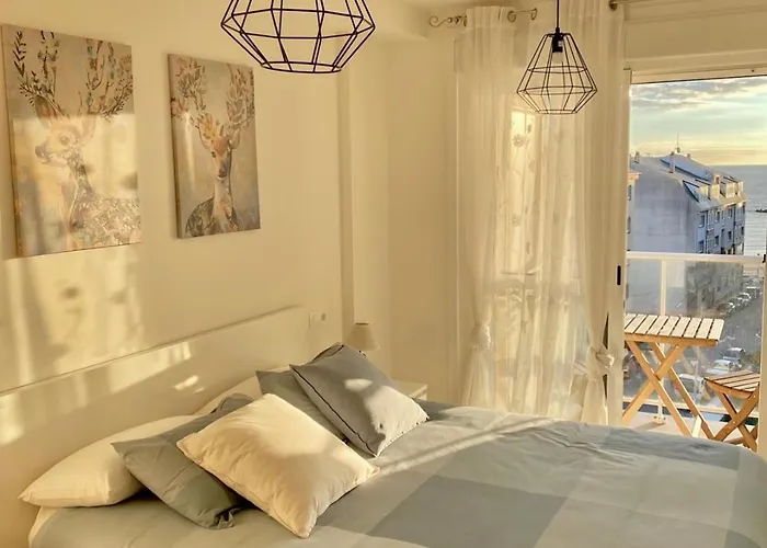 Apartamento Lamarosa -playa Urbana