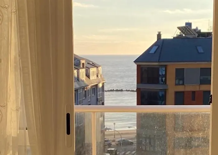 Lamarosa -playa Urbana * Burela